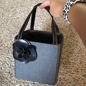 Kate Spade Box Clutch Purse